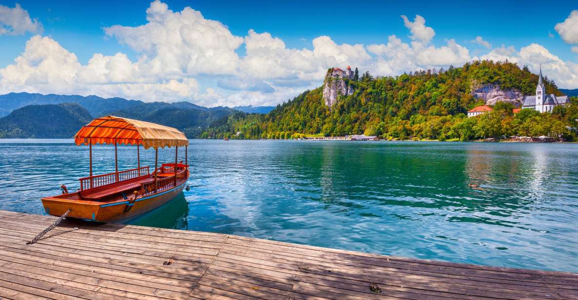 From Porec: Alpine Jewel Lake Bled - Customer Reviews