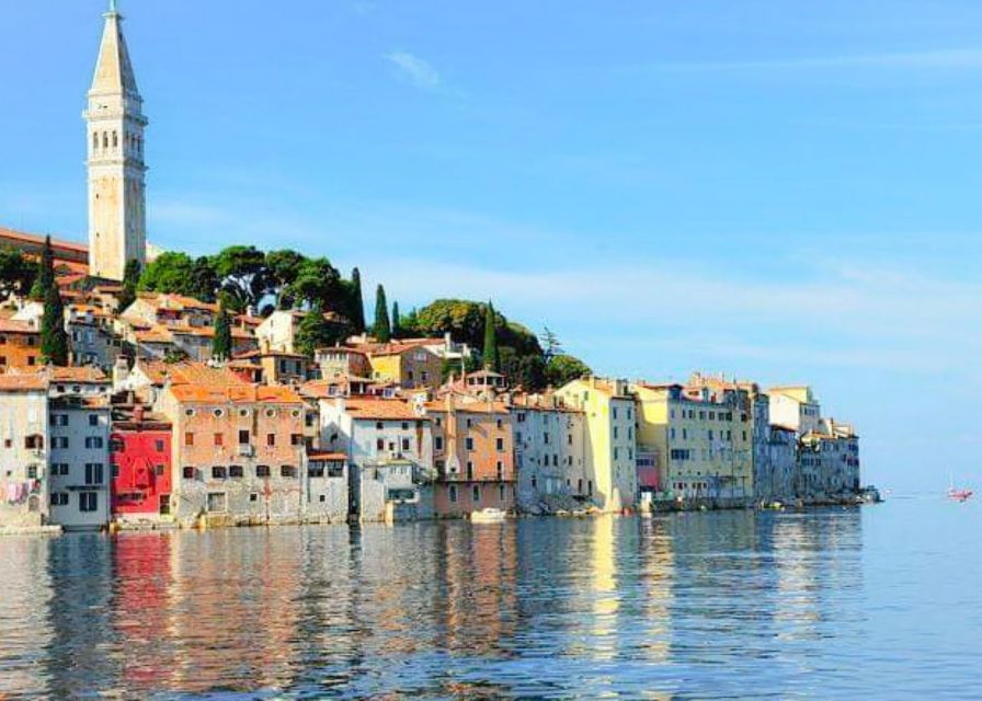 From Poreč: Lim Fjord, Rovinj, and Vrsar Boat Trip - Experience Highlights