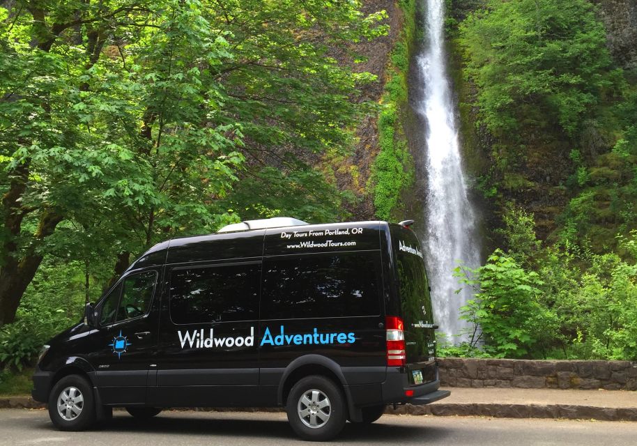 From Portland: Columbia Gorge Waterfalls Tour - Booking Options and Participant Details