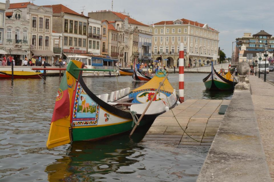 From Porto: Aveiro Half-Day Tour With 1-Hour Cruise - Tour Duration and Schedule