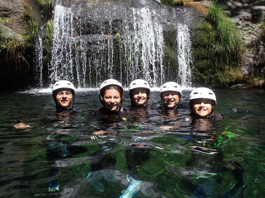 From Porto: Canyoning - Adventure Tour - Canyoning Description
