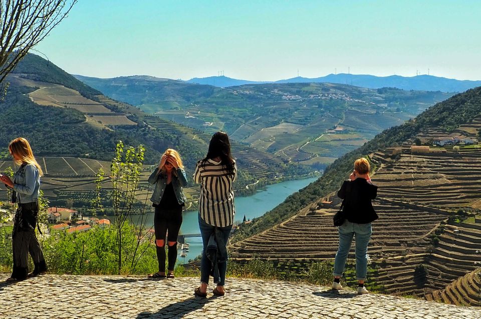 From Porto: Douro Valley Wine Tour With River Cruise & Lunch - Tour Duration and Inclusions