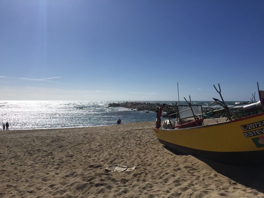 From Porto: Fishing Village & Prince Henry Ship Replica Tour - Logistics & Meeting Point