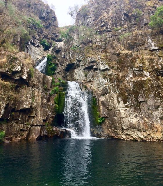 From Porto: Guided Canyoning Tour in Arouca Geopark - Activity Highlights