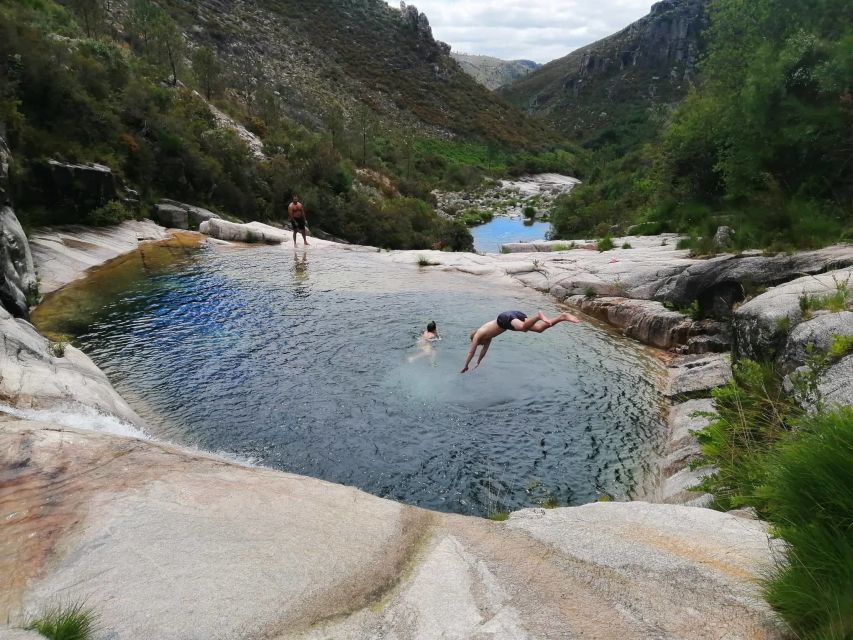 From Porto: Hiking and Swimming in Gerês National Park - Services Included