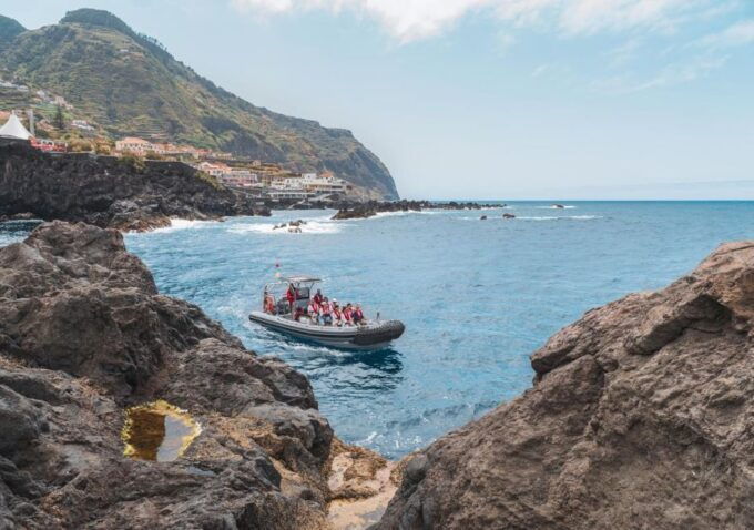 From Porto Moniz: Coastal Sightseeing Tour - Local Traditions and Cultural Insights