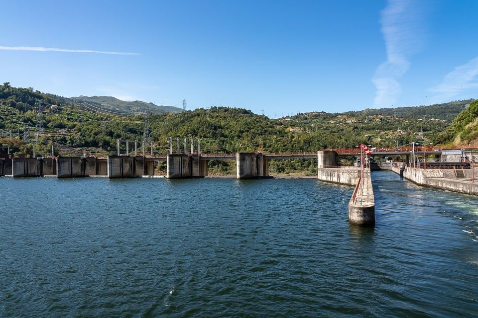 From Porto: Pinhão and Douro Valley Scenic Boat Tour - Experience Description