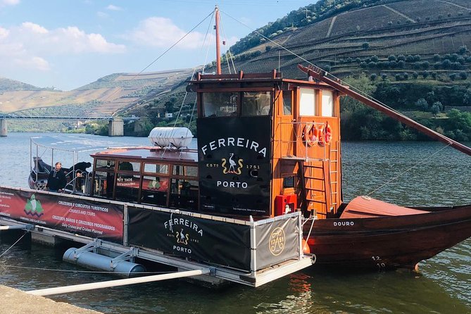 From Porto Private Tour Douro Valley Two Wineries, Lunch and Boat. - Traveler Feedback