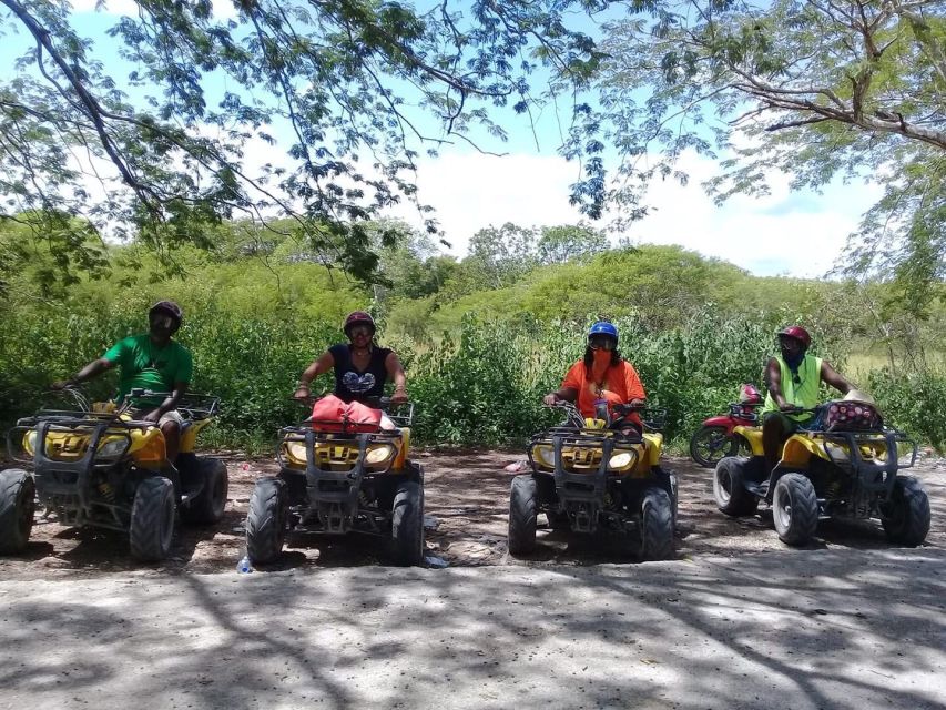 From Progreso: ATV Ghost Town Excursion & Beach Club Access - Additional Information