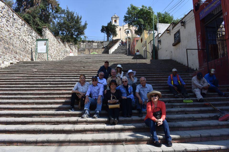 From Puebla: Tlaxcala and Cacaxtla Private Guided Tour - Tour Description
