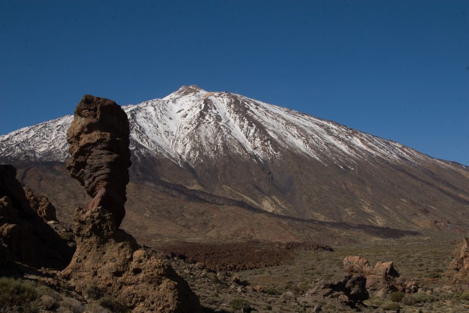 From Puerto De La Cruz: Teide and Masca VIP Tour - Booking Flexibility and Reservation Details