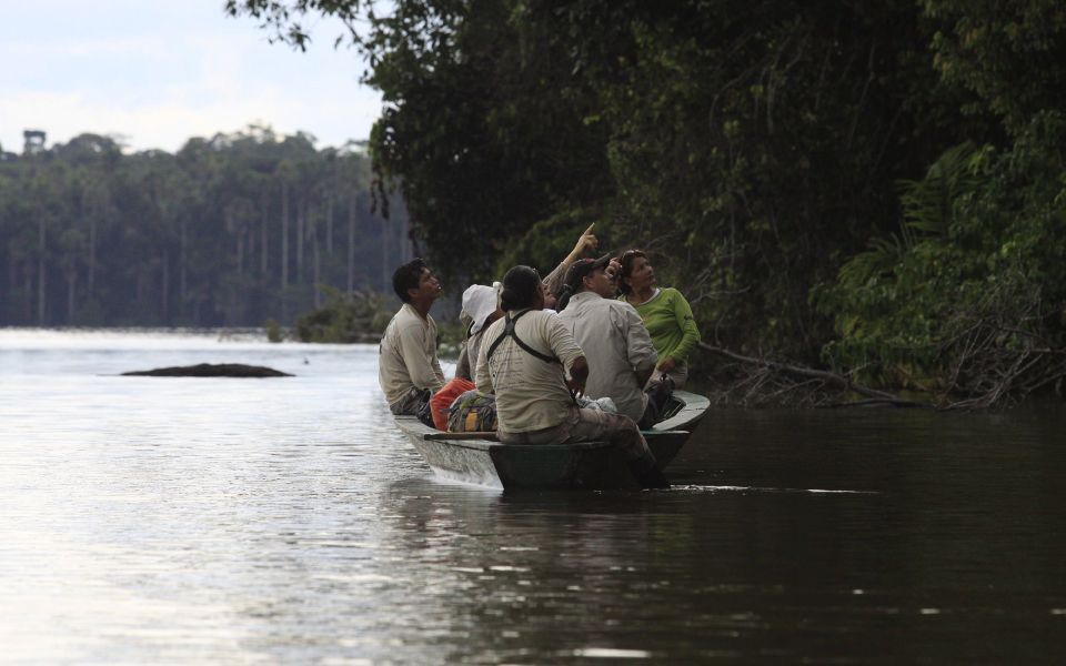 From Puerto Maldonado: Adventure in Tambopata 3Days-2Nights - Inclusions