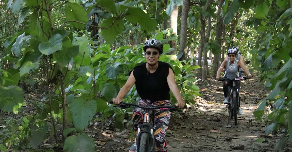 From Puerto Vallarta: Jungle Mountain Bike Tour - Rating and Reviews