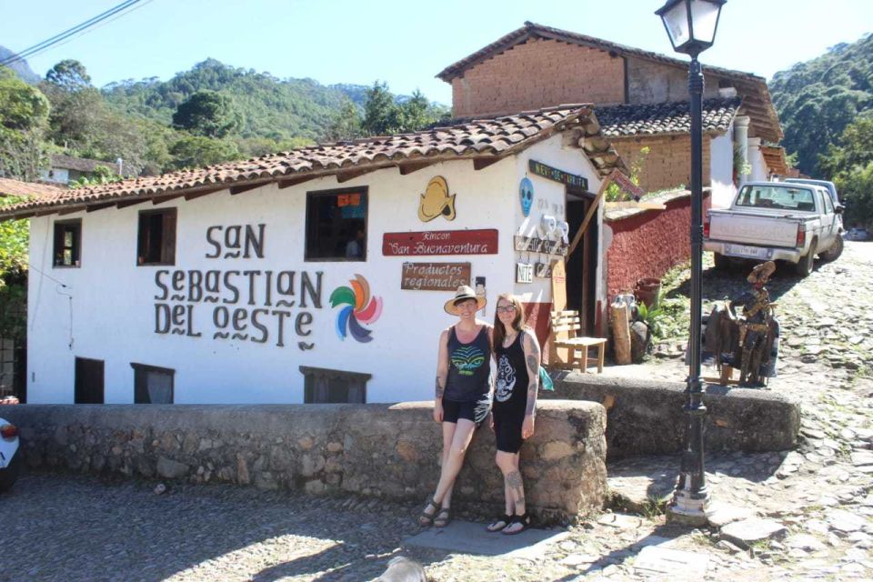 From Puerto Vallarta: San Sebastian Del Oeste With Lunch - Reviews and Ratings