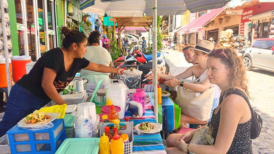 From Puerto Vallarta: Sayulita City Tour With Food & Drinks - Activity Inclusions