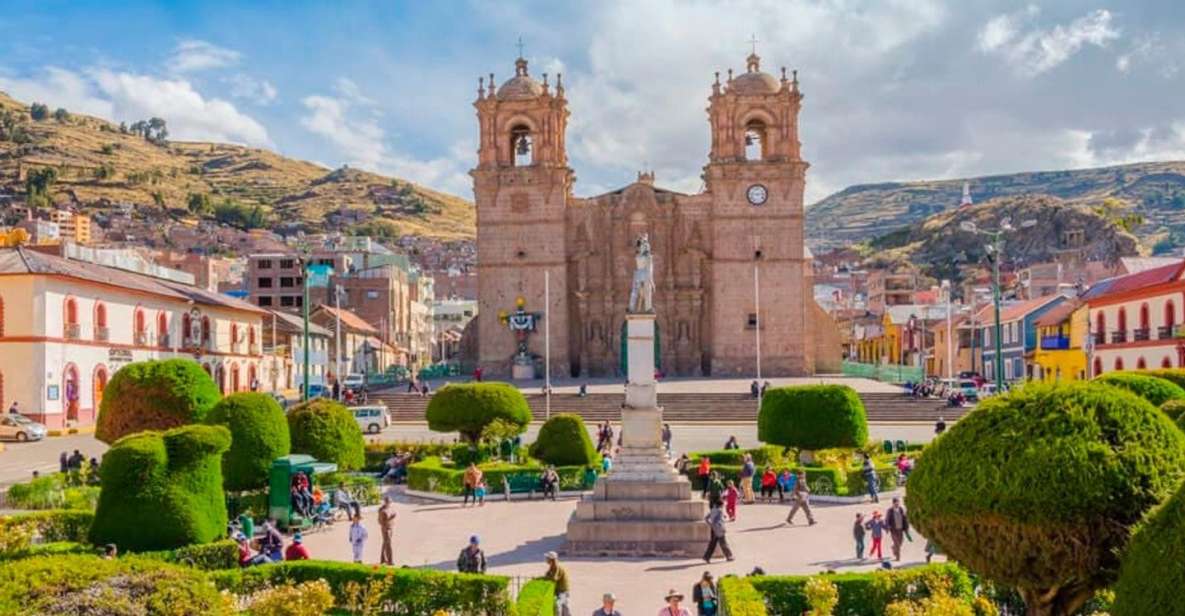 From Puno 2-Day Colca Canyon Tour Ending in Arequipa - Additional Information for Participants