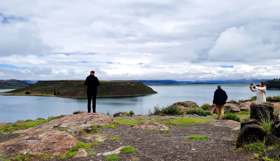 From Puno: 4h Tour to Sillustani - Visiting Farmhouse Option
