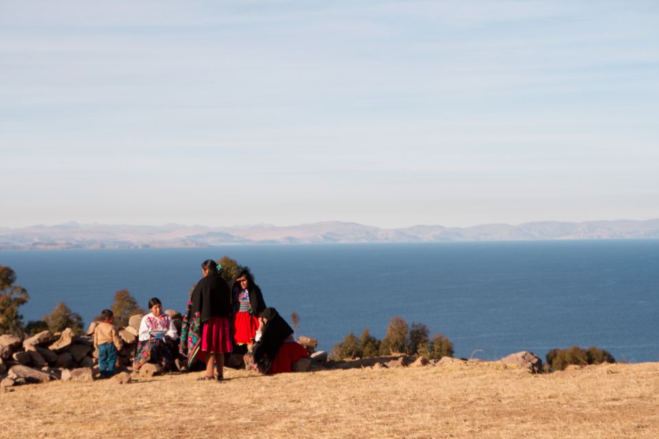 From Puno: Amantani, Taquile & Uros Full-Day Tour - Itinerary Highlights