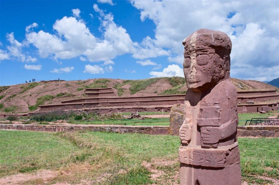 From Puno Excursion to La Paz and Tiwanaku - Highlighted Locations