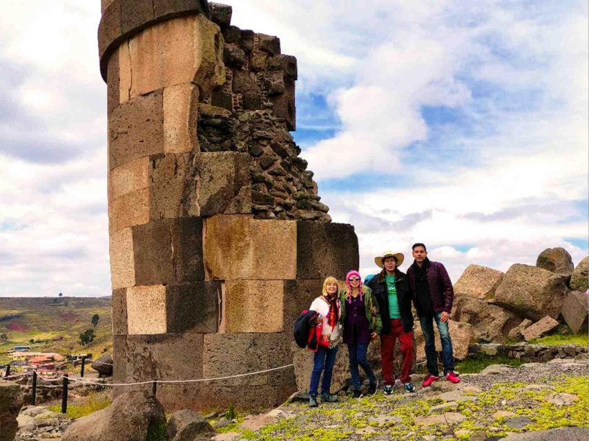 From Puno Excursion to Sillustani, Pucará and Tinajani - Highlights and Experience Overview