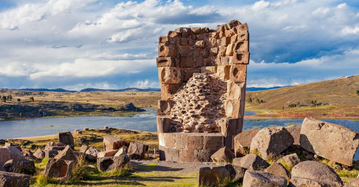 From Puno: Sillustani Half Day Tour - Convenient Hotel Pickup