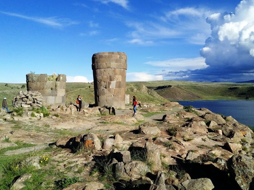 From Puno: Sillustani Tombs and Tourist View Point Puma - Experience Highlights