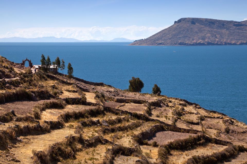 From Puno: Uros Island - Amantani - Taquile - Admiring Scenic Lake Landscapes
