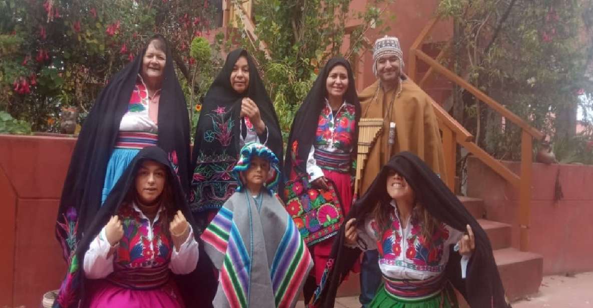 From Puno: Visit Taquile Island and Uros Locals With Lunch - Highlights of the Tour