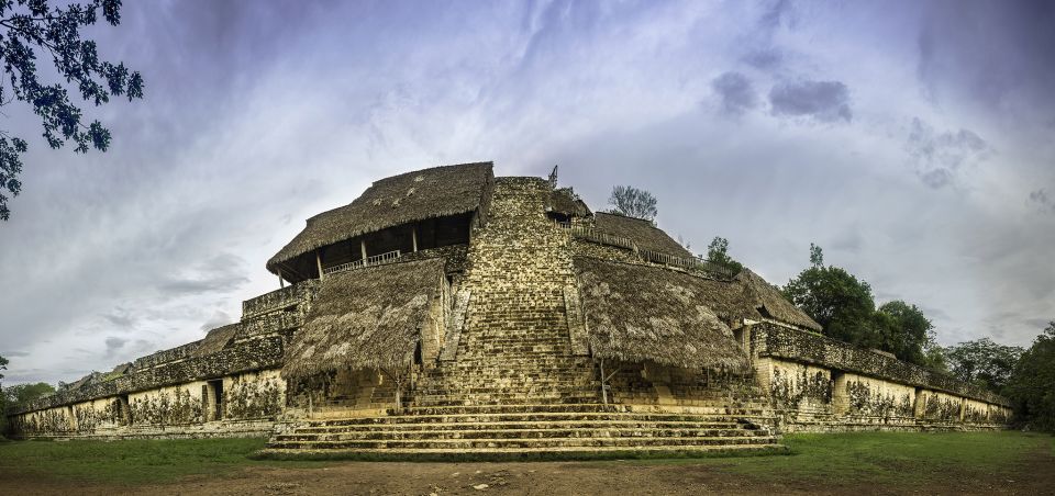From Quintana Roo: Ek Balam Mayan Ruins and Cenote Day Trip - Full Itinerary
