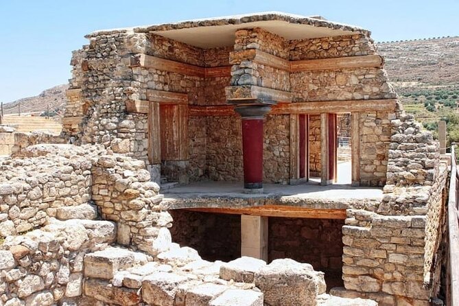 From Rethymno Areas: Full-Day Knossos and Heraklion Guided Tour - Customer Support