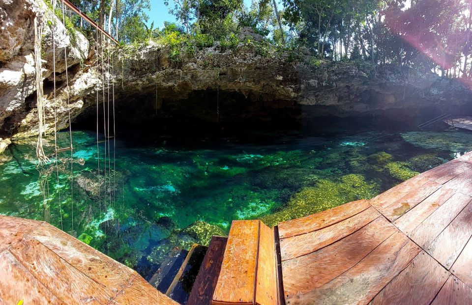 From Riviera Maya: Cenotes & Akumal Turtle Swim Trip - Customer Reviews