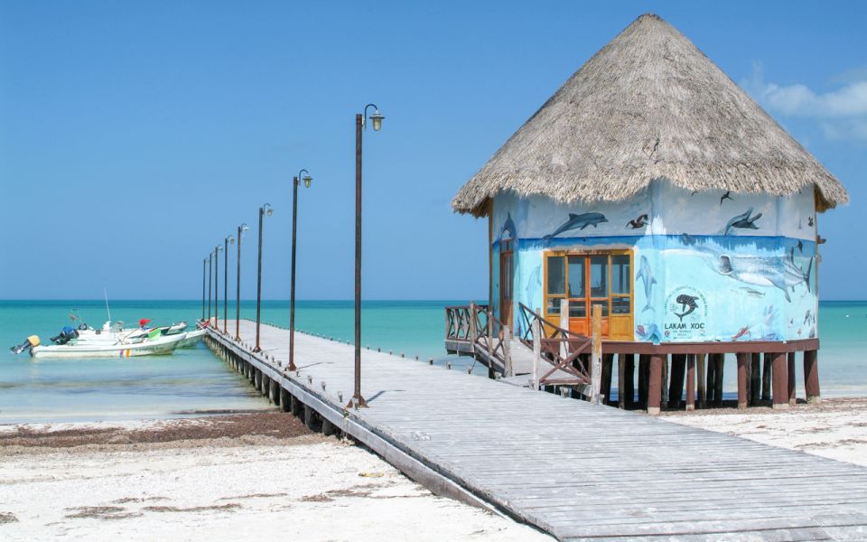From Riviera Maya: Holbox Island Discovery Tour - Tour Details