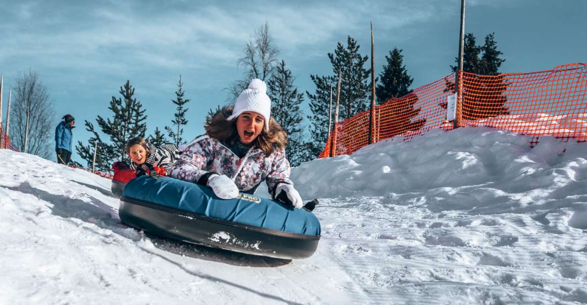 From Rovaniemi: Full-Day Snow And Fun Activities