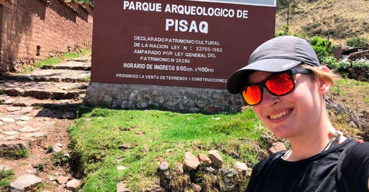 From Sacred Valley: Pisaq and Ollantaytambo Machu Picchu - Exploring the Ancient Ruins of Ollantaytambo