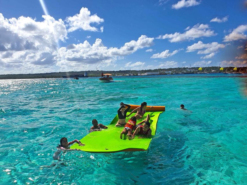 From San Andrés: Full-Day San Andrés Bay Snorkeling Cruise - Tour Highlights
