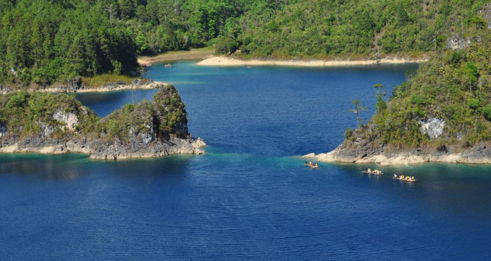 From San Cristobal: Day Trip to Montebello Lakes & Las Nubes - Inclusions