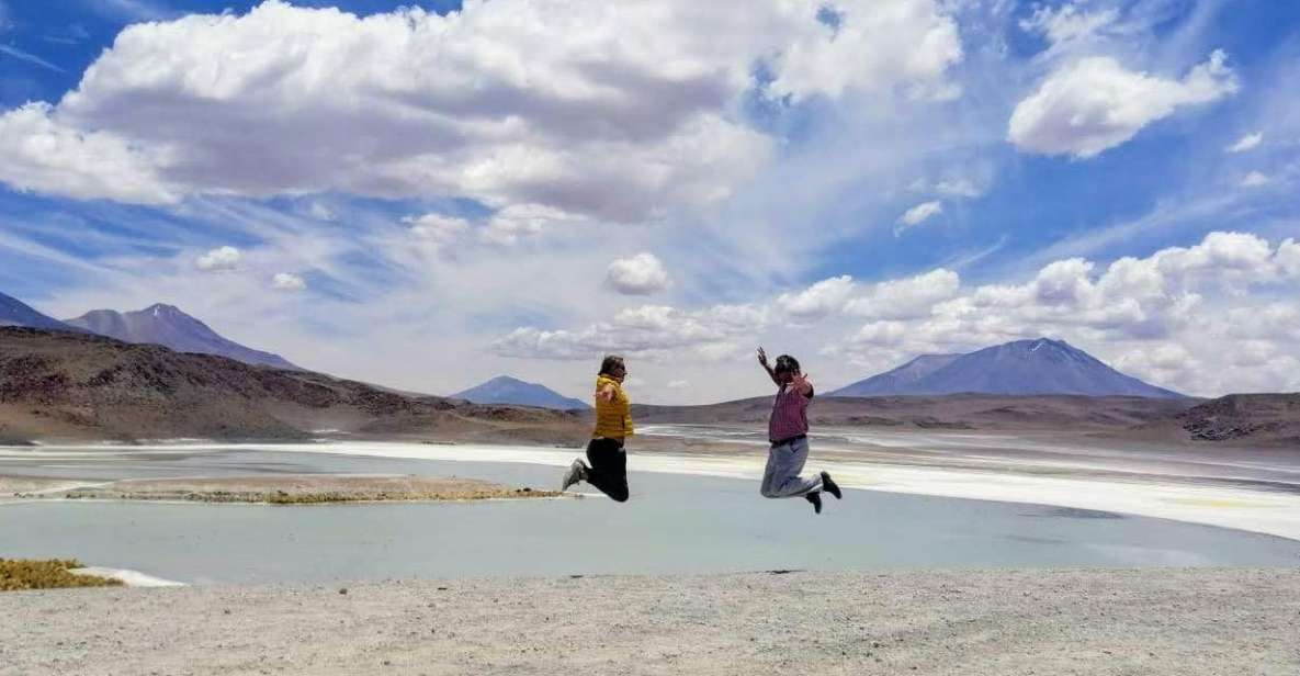 From San Pedro De Atacama: 2-Days Tour to Uyuni Salt Flats - Pickup Details and Group Size