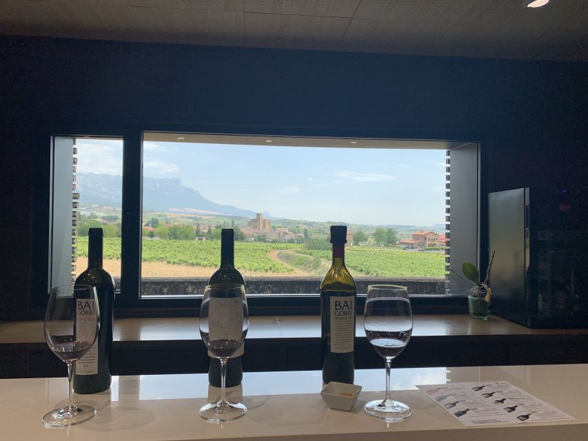From San Sebastian: Rioja Wine Tour - Tour Experience