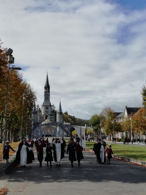 From San Sebastián: Sanctuary of Lourdes Private Day Trip - Inclusions and Tour Guide Information