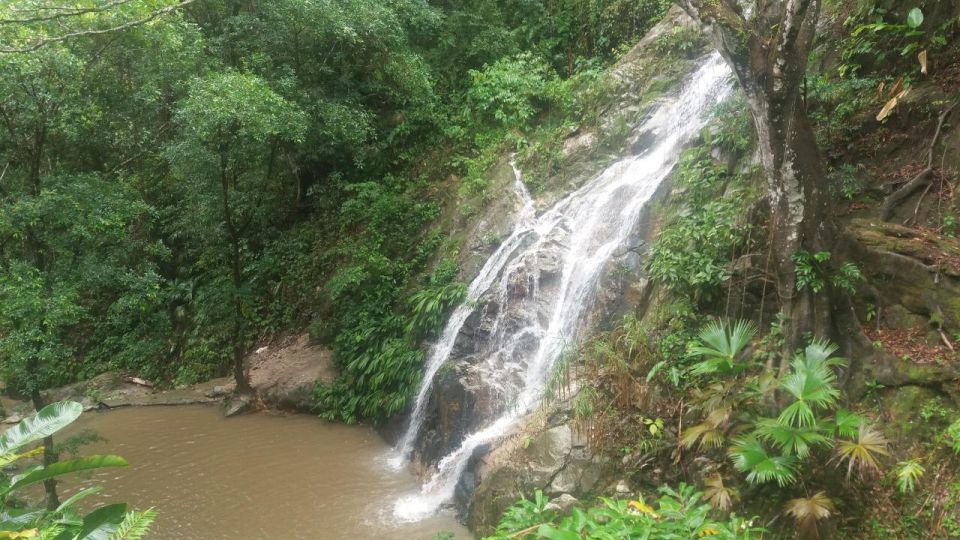 From Santa Marta: Marinka Waterfalls 4x4 Tour With Transfer - Customer Review