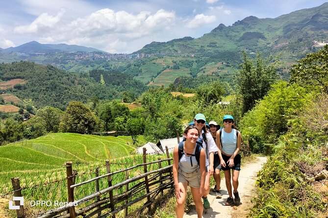 From Sapa: 2 Day Tour Through Villages and Countryside - Countryside Exploration