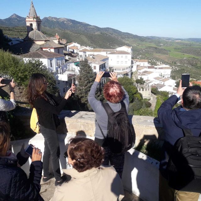 From Seville: White Villages and Ronda Tour - Tour Experience