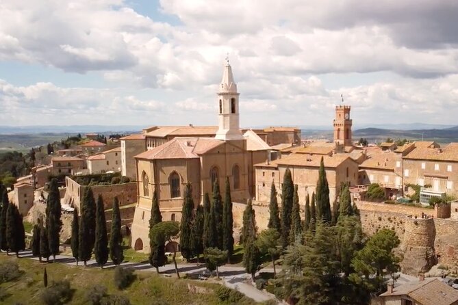 From Siena: Pienza and Montepulciano Wine Tour - Guide and Driver Feedback