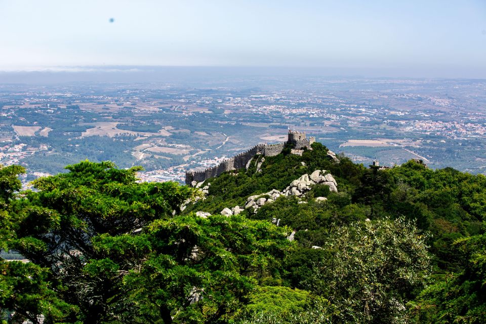 From Sintra: Pena Palace Express Hassle-Free Guided Tour - Tour Highlights