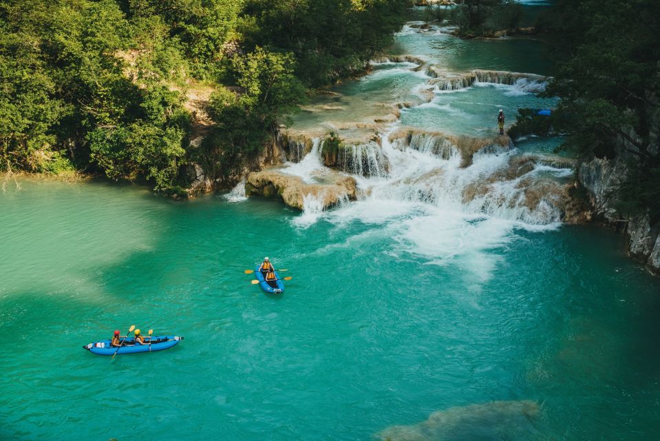 From Slunj: Plitvice and Mreznica Waterfalls Kayaking - Review Summary