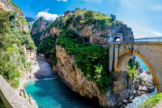 From Sorrento: Amalfi Coast Select Tour - Traveler Experience and Insights