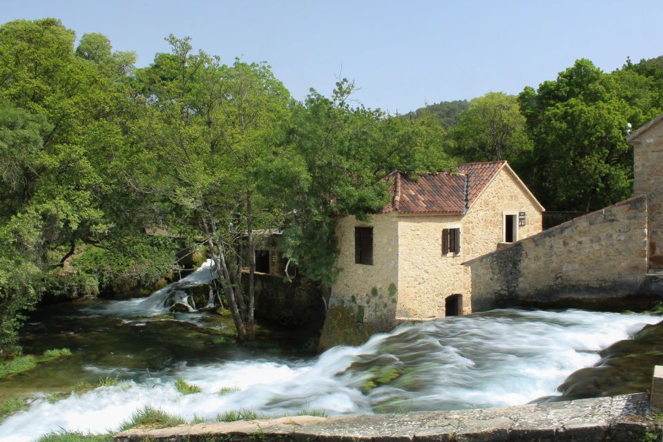 From Split Area: Krka National Park Private Tour - Review Summary