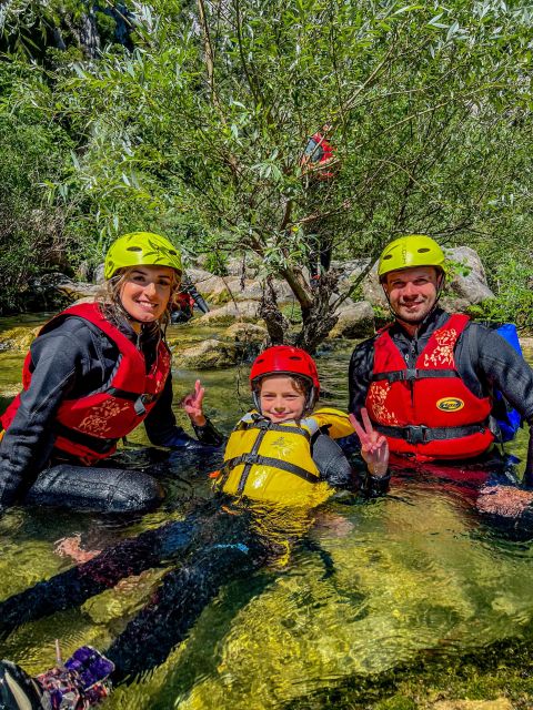 From Split: Canyoning on Cetina River - Review Summary and Ratings