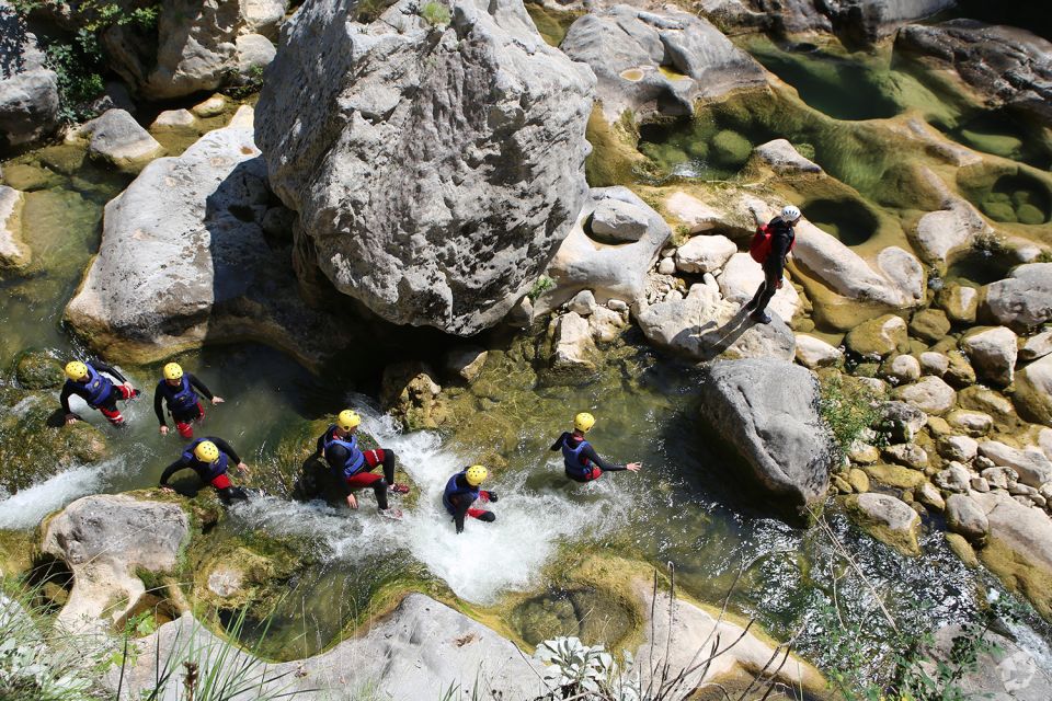 From Split: Canyoning on the Cetina River - Customer Reviews and Recommendations