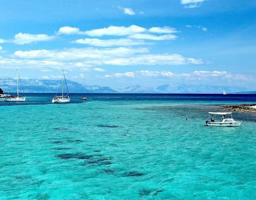 From Split: Islands & Blue Lagoon Cruise With Lunch & Drinks - Payment Flexibility